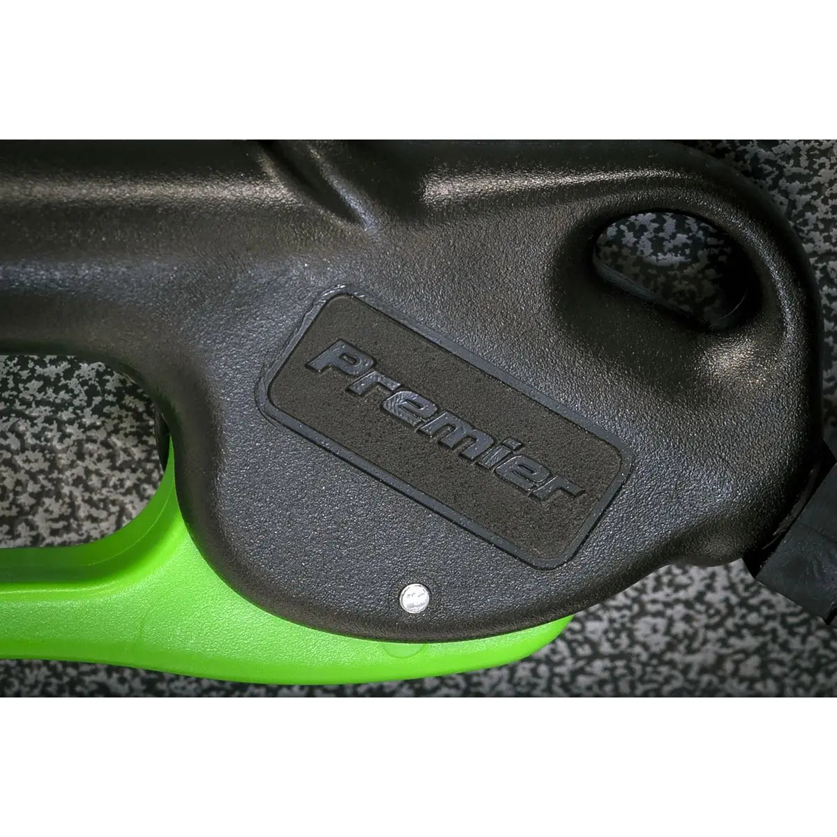 Sealey Curtain Air Blow Gun with 1/4"BSP Air Inlet