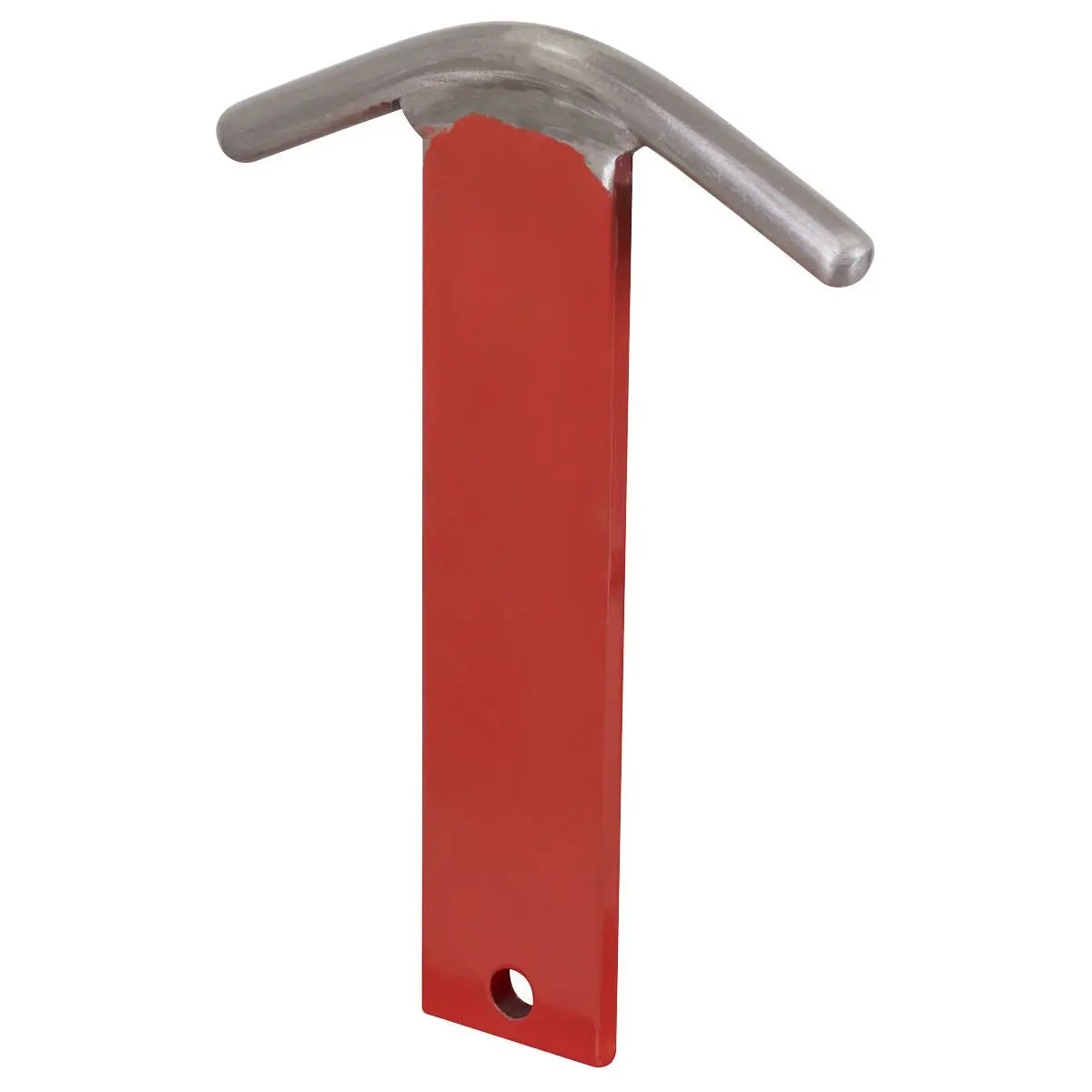 Sealey Curved T-Dollies for Sheet Metal Forming White Rose Tools