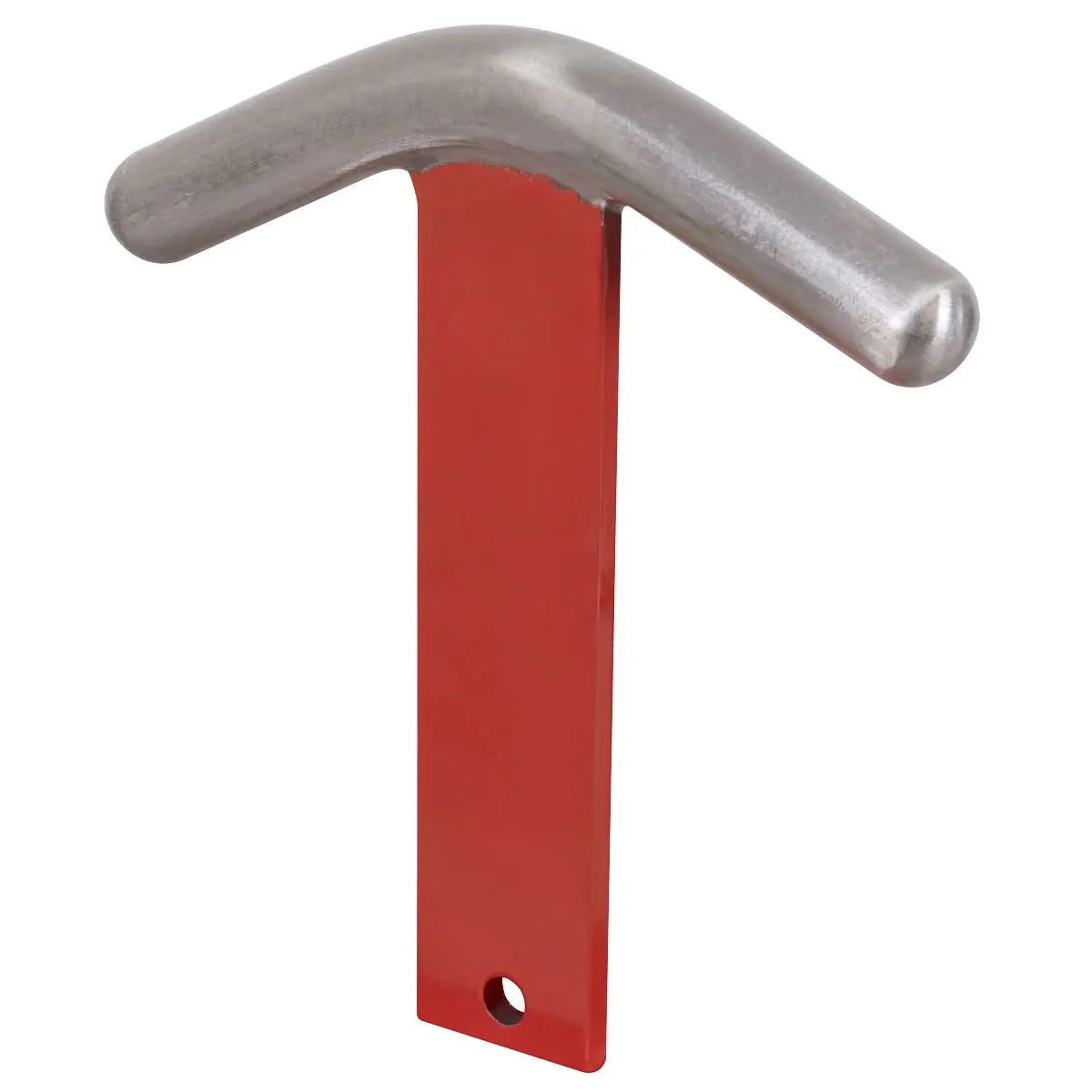 Sealey Curved T-Dollies for Sheet Metal Forming White Rose Tools