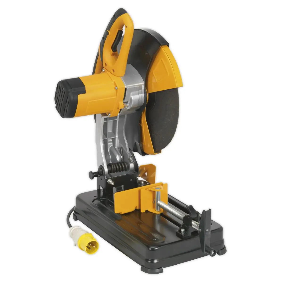 Sealey Cut-Off Saw Ø355mm 110V Abrasive Disc Portable