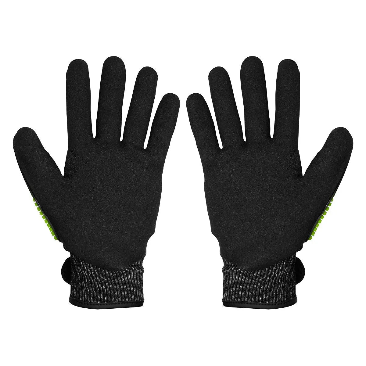 Sealey Cut & Impact Resistant Gloves - Large - Pair
