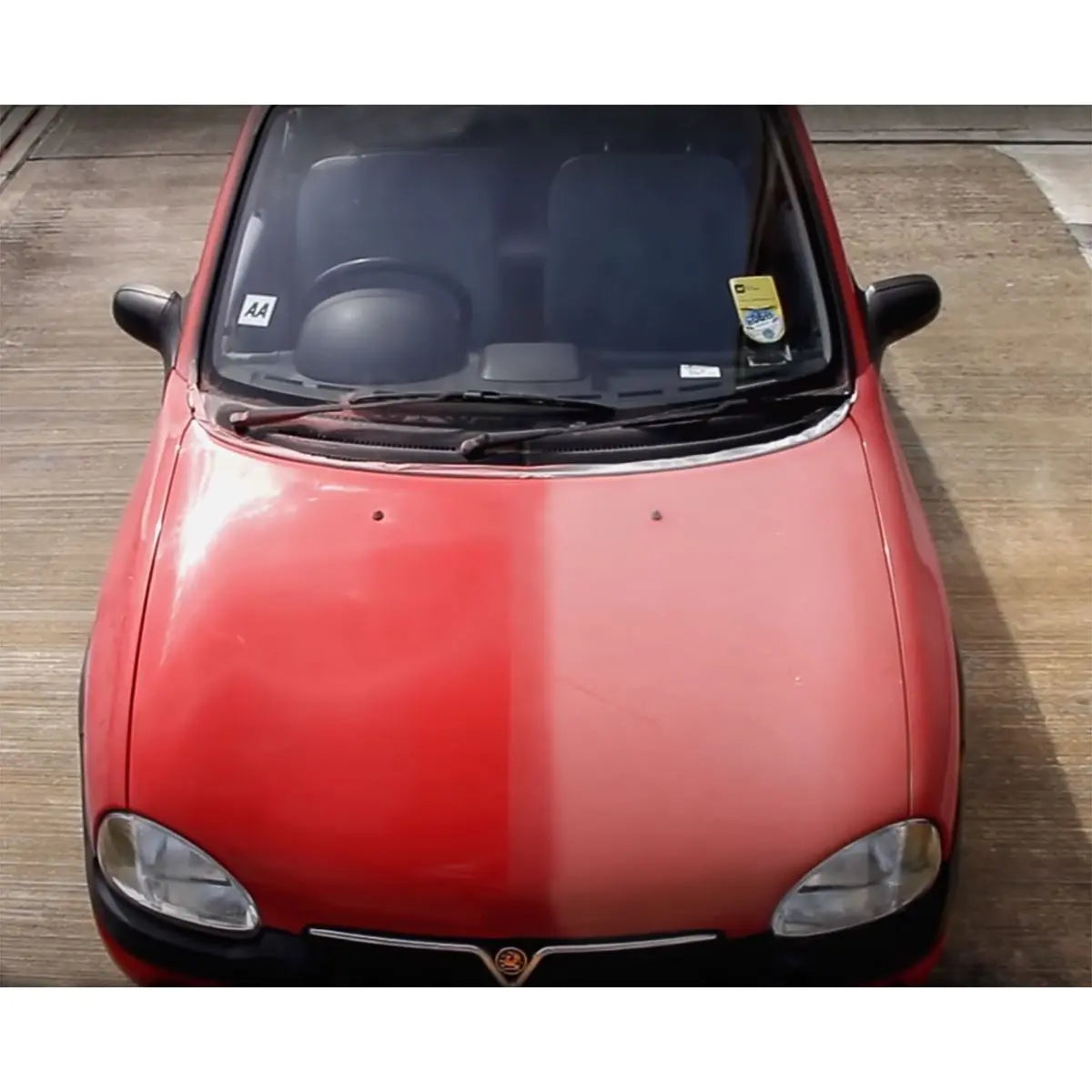 Sealey Cutting Compound Fine 500ml Polishing