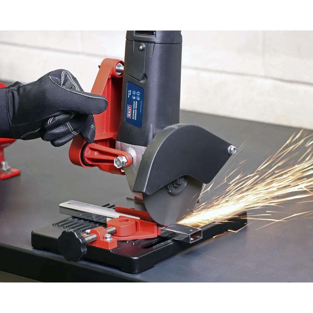 Sealey Cutting Disc Pack of 100 Ø75 x 2mm Ø10mm Bore