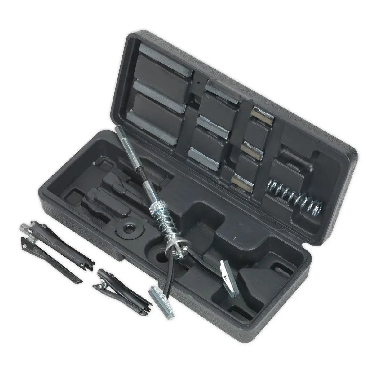 Sealey Cylinder Hone Kit 4-in-1