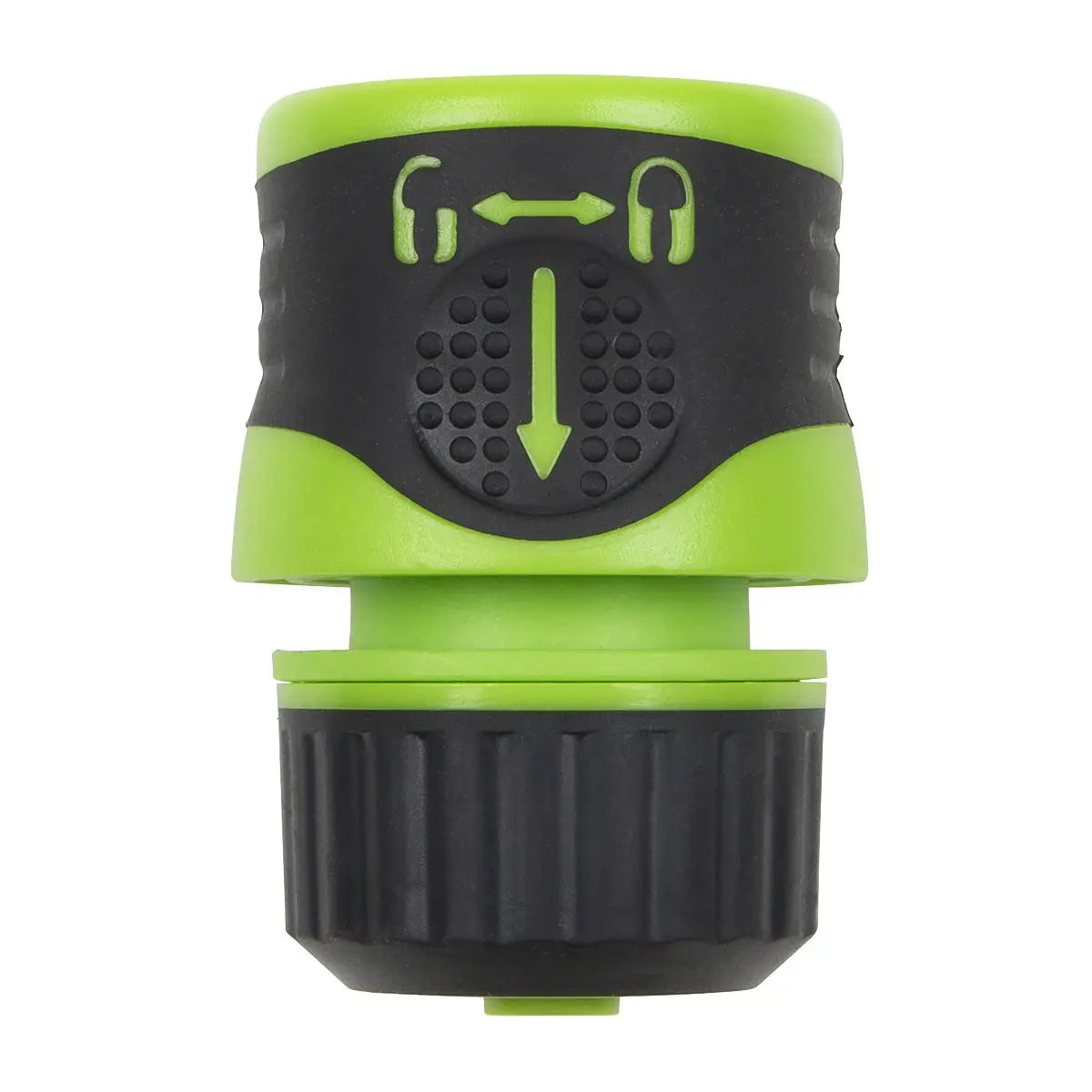 Sealey Deluxe Hose Nozzle & Connector Set 4pc White Rose Tools