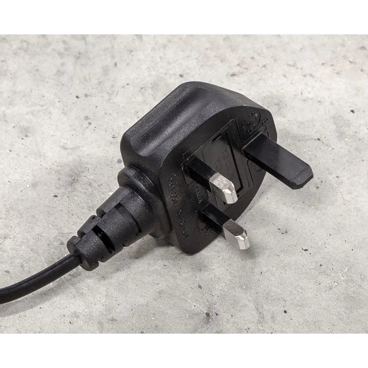 Sealey Desk/Floor Fan 3-Speed 8" 230V