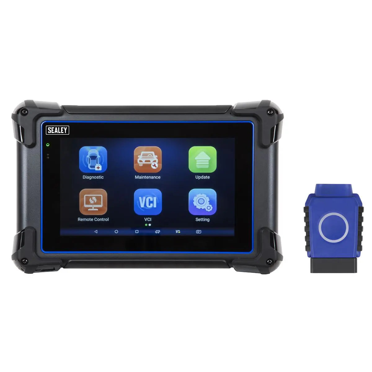 Sealey Diagnostic Tablet Multi-Manufacturer White Rose Tools