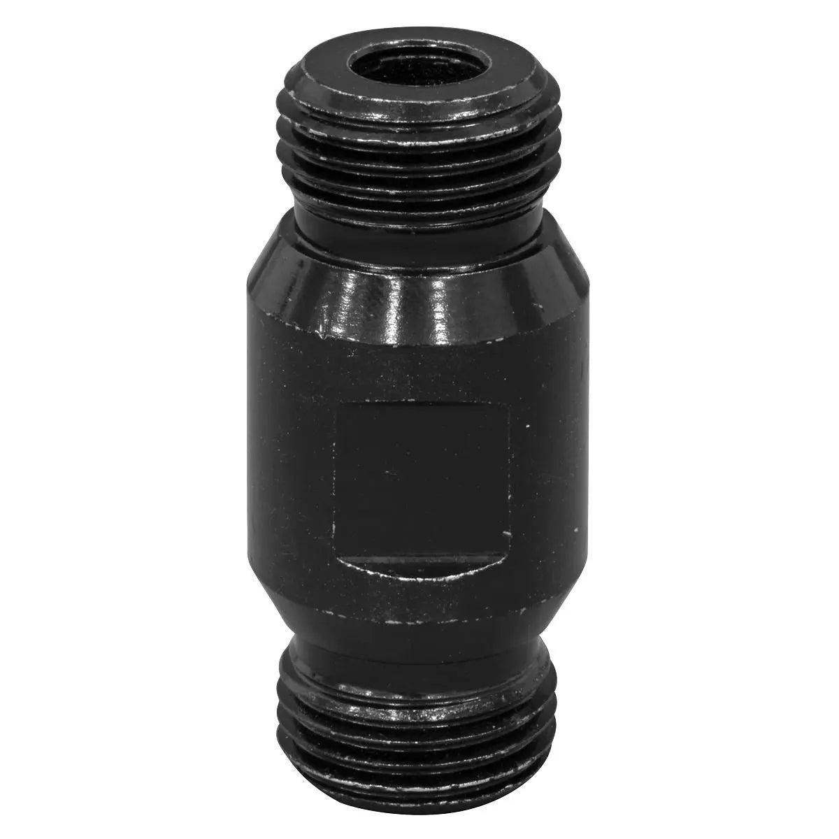 Sealey Diamond Core Drill Adaptor with Through Hole 1/2"BSP Male to 1/2"BSP Male  White Rose Tools
