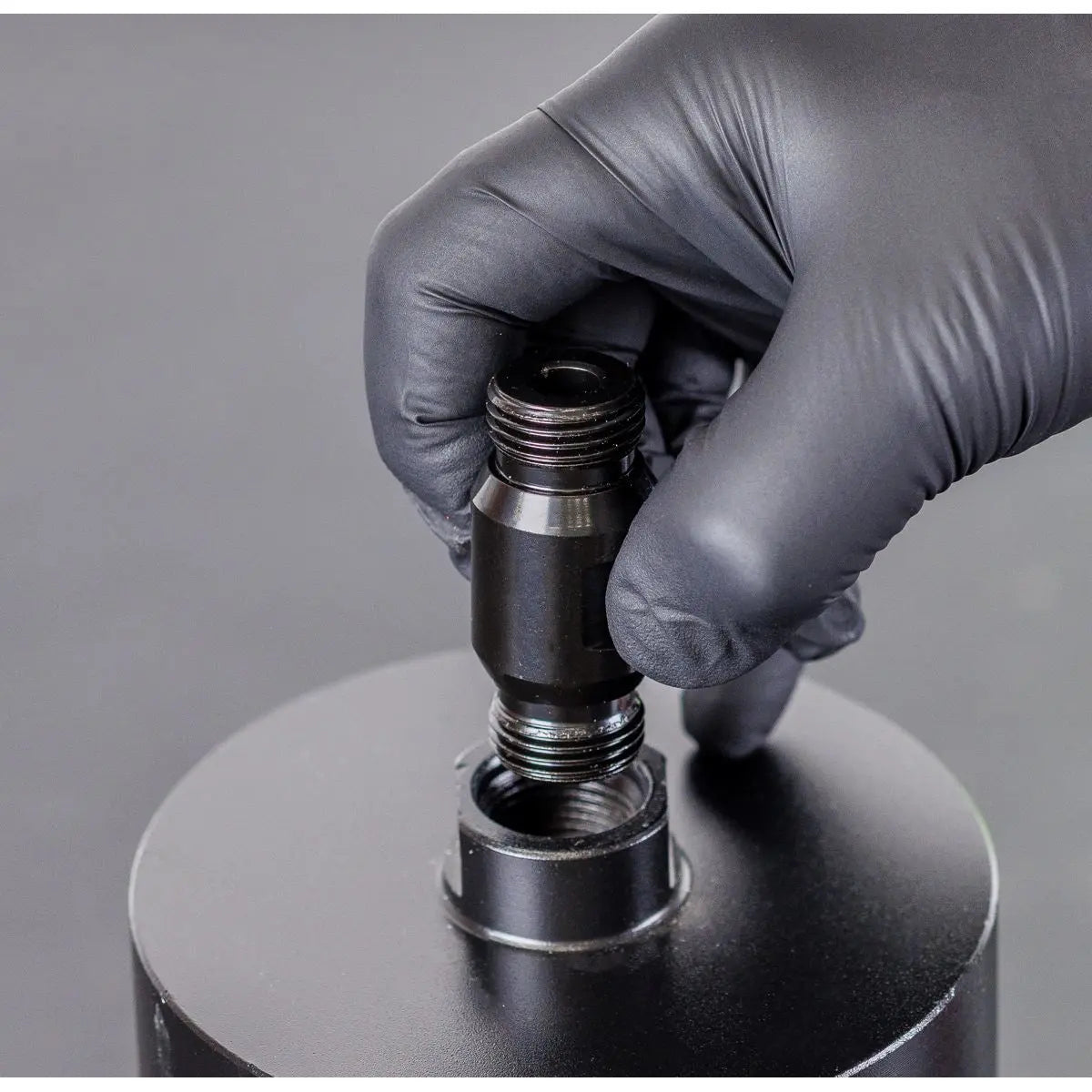 Sealey Diamond Core Drill Adaptor with Through Hole 1/2"BSP Male to 1/2"BSP Male  White Rose Tools