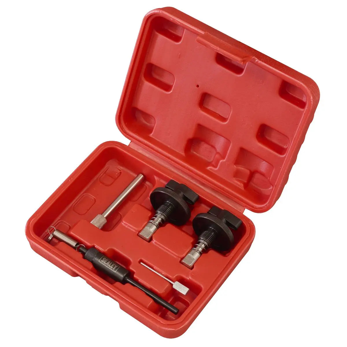 Sealey Diesel Engine Timing Tool Kit - for Alfa Romeo, Fiat, Ford, Suzuki, GM 1.3D 16v - Chain Drive
