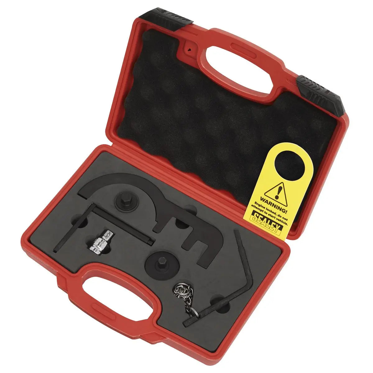 Sealey Diesel Engine Timing Tool Kit - for BMW/Mini 1.5D/1.6D/2.0D/3.0D - Chain Drive