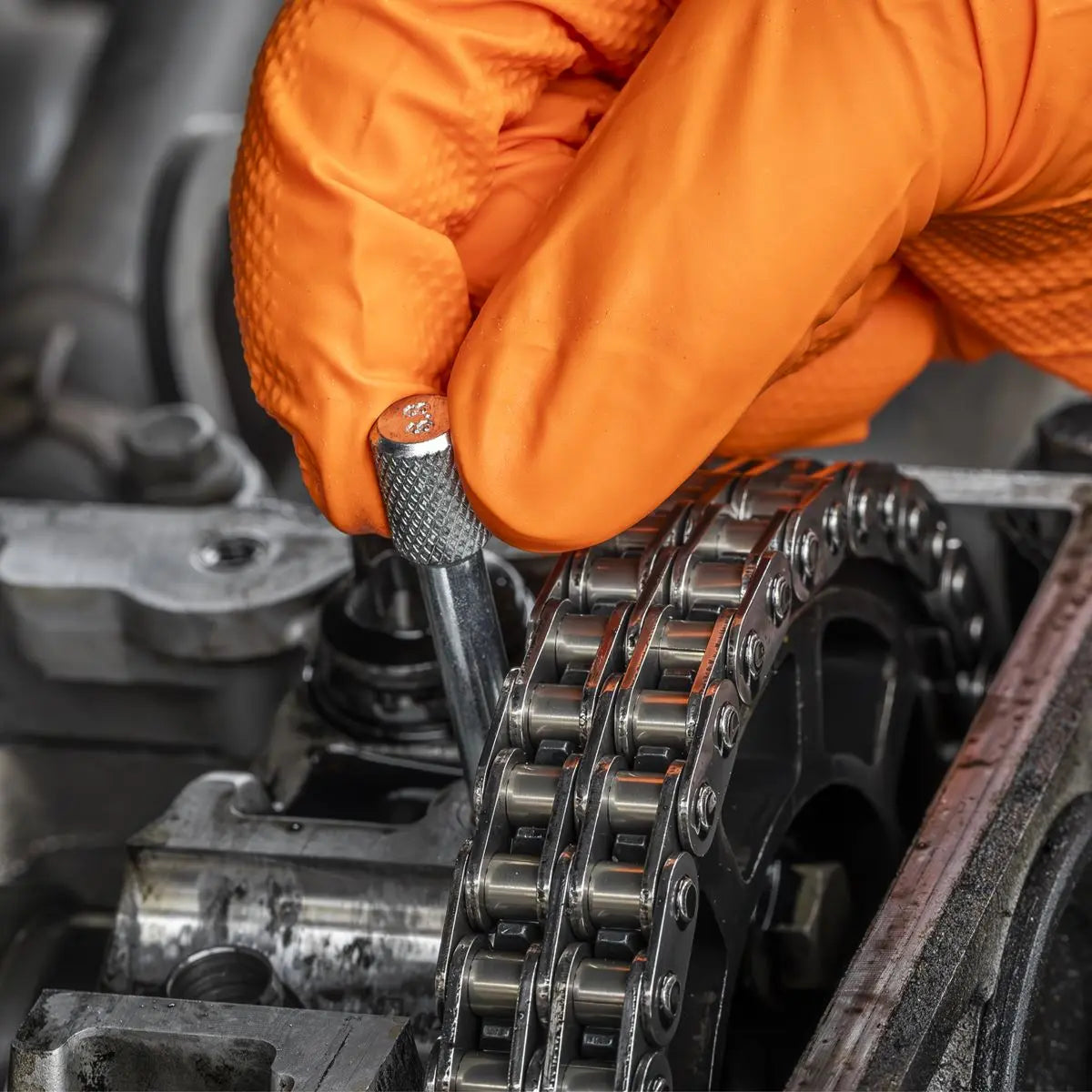 Sealey Diesel Engine Timing Tool Kit - for Land Rover 2.5D/TD5 - Chain Drive