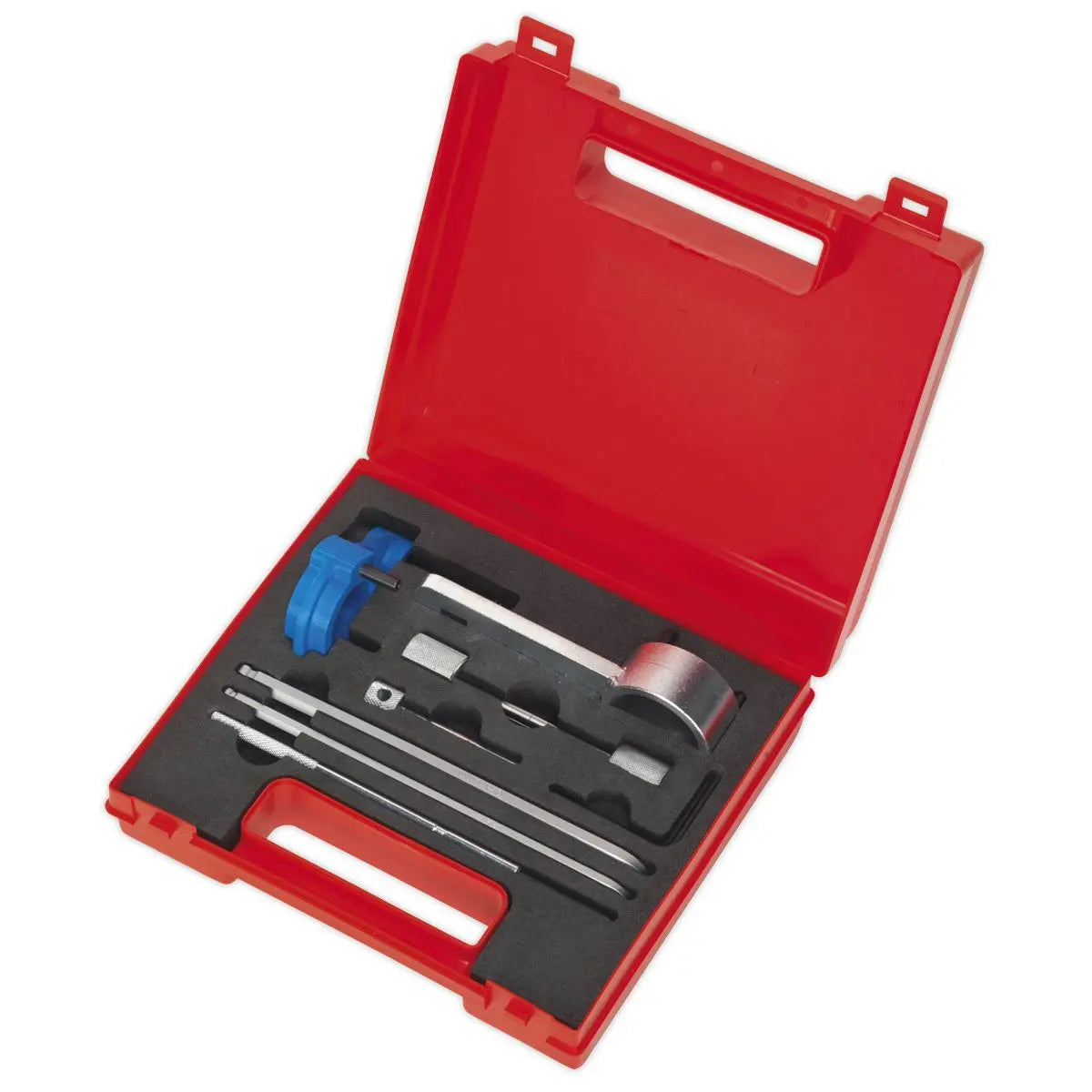 Sealey Diesel Engine Timing Tool Kit - for VAG 1.4D/1.6D/2.0D Common Rail - Belt Drive