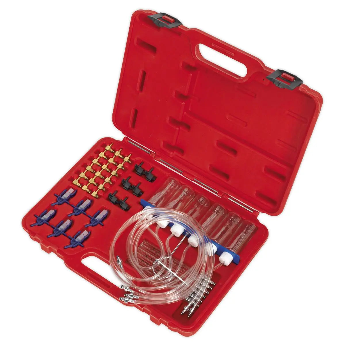 Sealey Diesel Injection Leak Back Master Kit - Bosch/Delphi/Denso