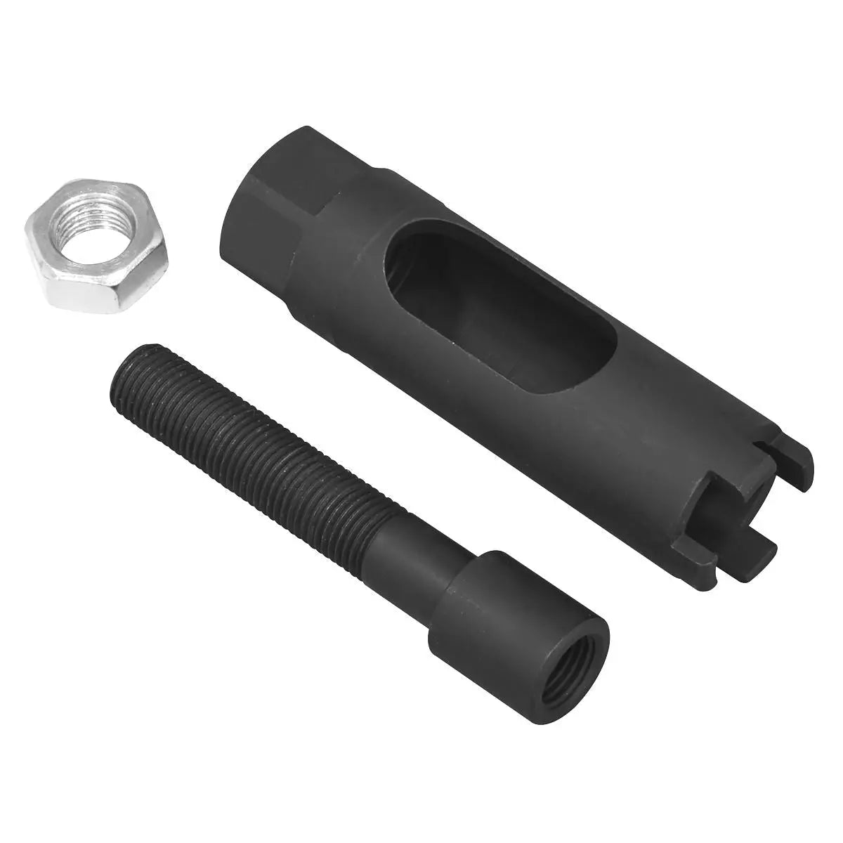 Sealey Diesel Injector Puller Socket for MAN/Mercedes & Scania 22mm White Rose Tools