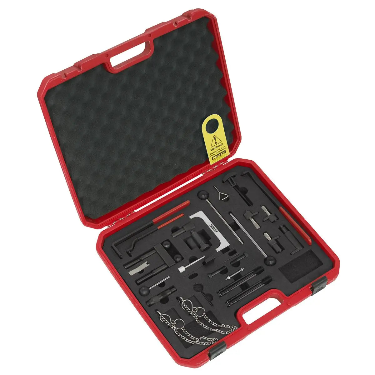 Sealey Diesel/Petrol Engine Timing Tool Master Kit - for VAG - Belt/Chain Drive