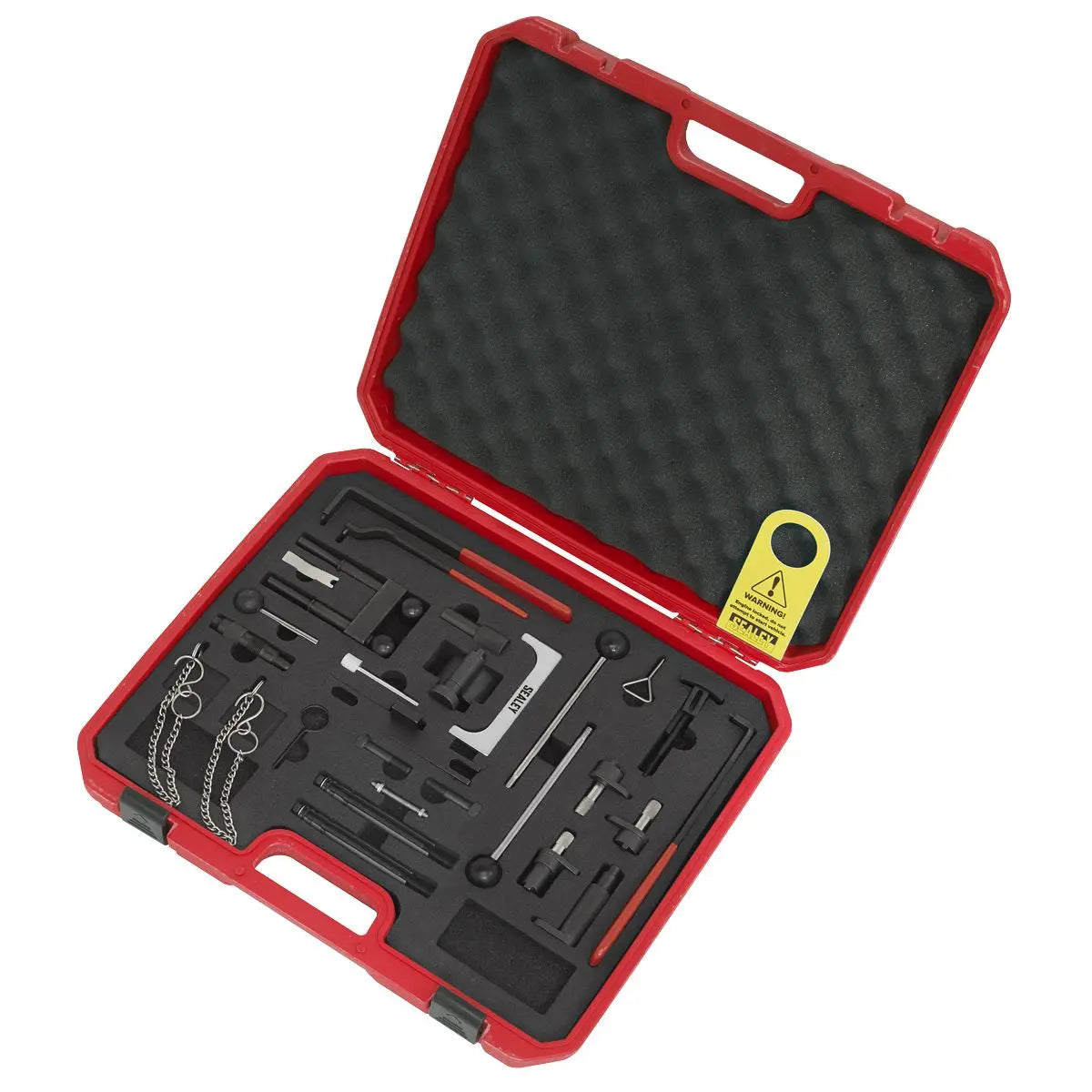 Sealey Diesel/Petrol Engine Timing Tool Master Kit - for VAG - Belt/Chain Drive