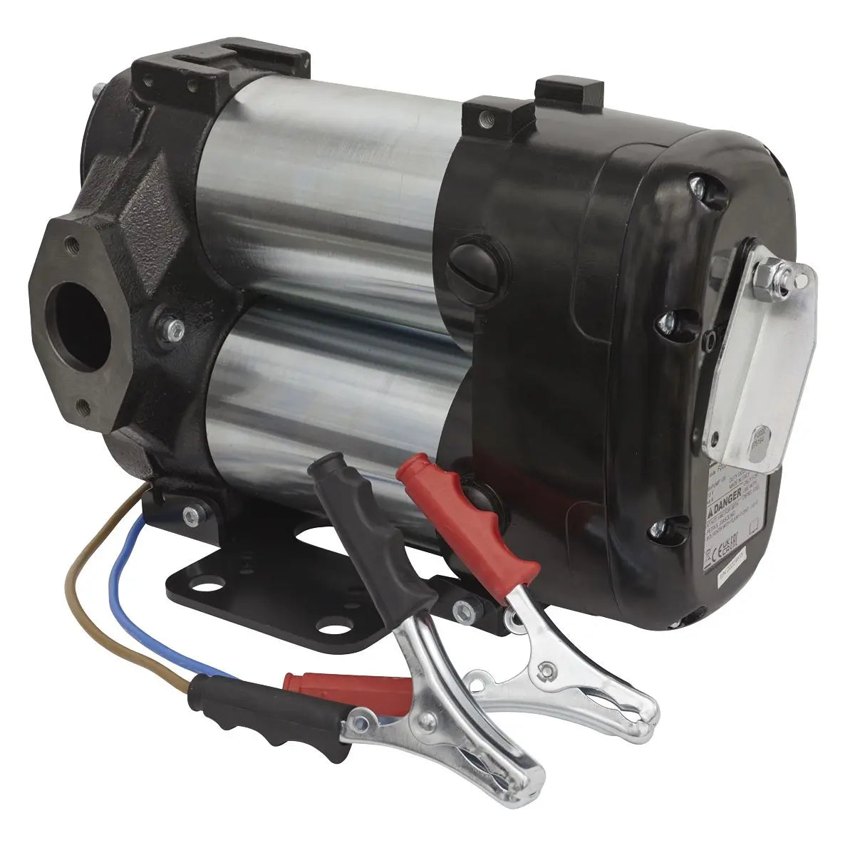 Sealey Diesel & Fluid Transfer Pump 24V High Flow