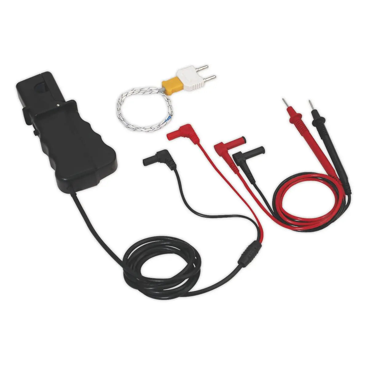 Sealey Digital Automotive Analyser 14-Function with Inductive Coupler