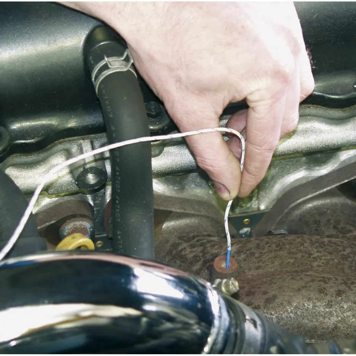 Sealey Digital Automotive Analyser 14-Function with Inductive Coupler