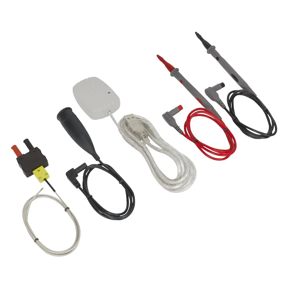 Sealey Digital Automotive Analyser/Insulation Tester - Hybrid/Electric Vehicles