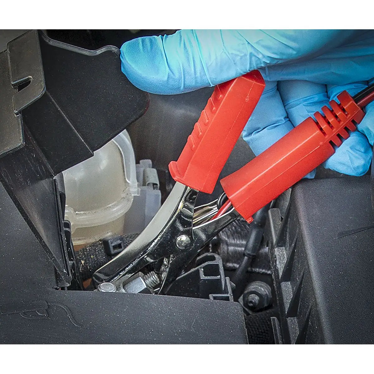 Sealey Digital Battery & Alternator Tester 6-12V Battery 6, 12, 24V Alternator