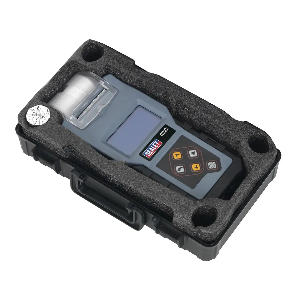 Sealey Digital Battery & Alternator Tester with Printer 12V