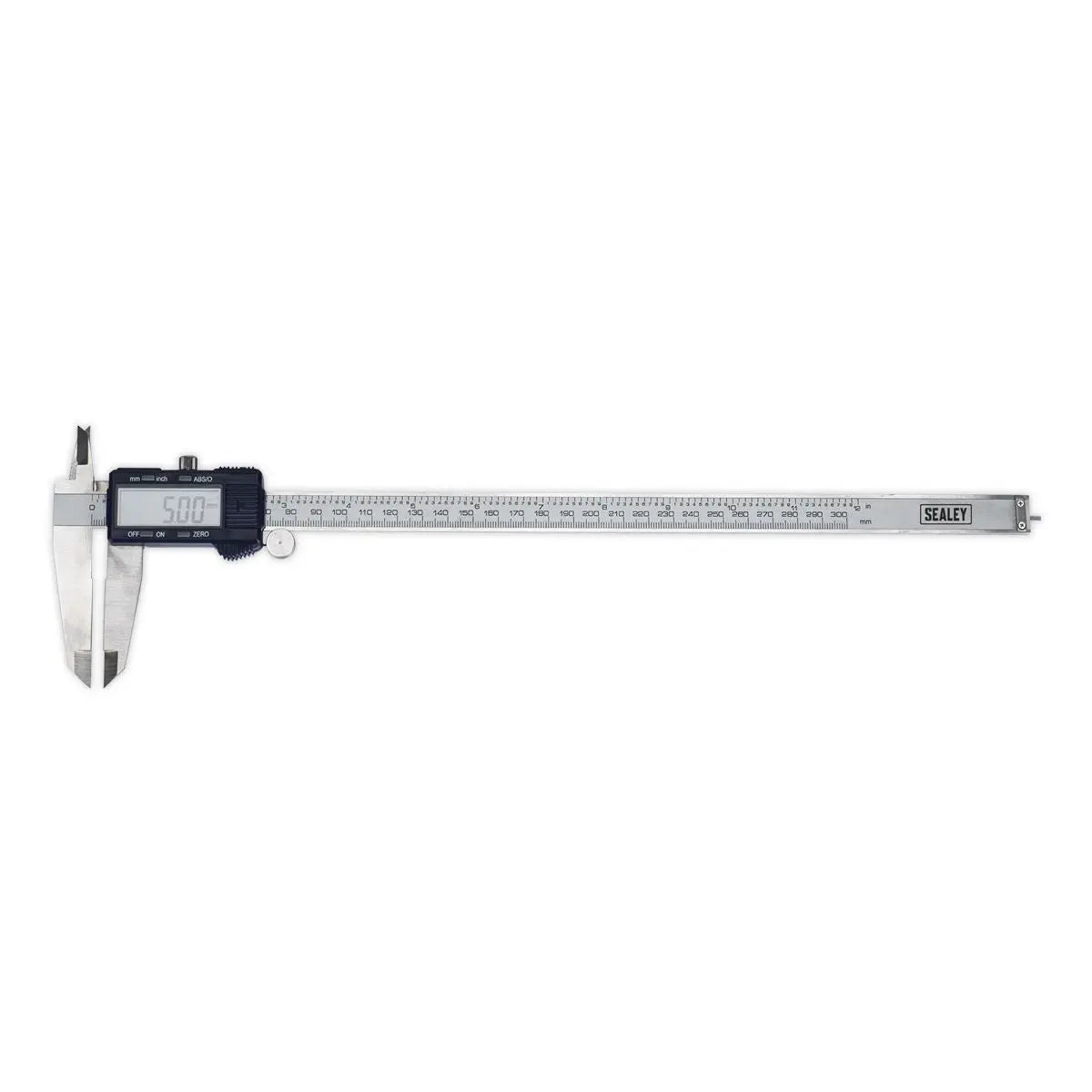 Sealey Digital Vernier Caliper 0-300mm(0-12")