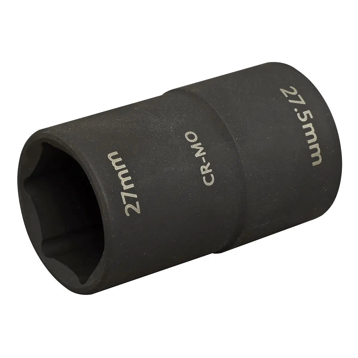 Sealey Double Ended Impact Socket 63mm 1/2"Sq Drive 27/27.5mm White Rose Tools