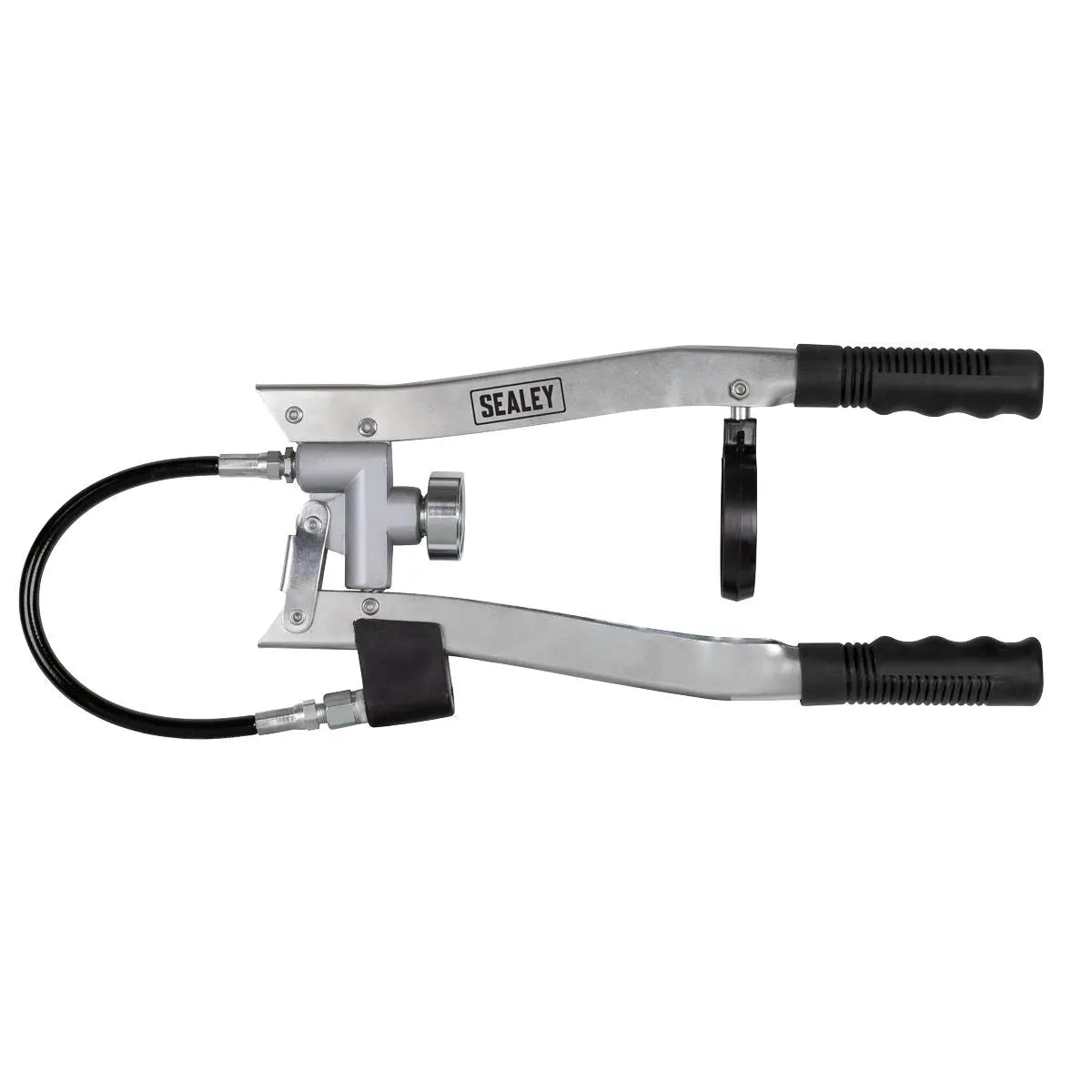 Sealey Double Lever Grease Gun White Rose Tools