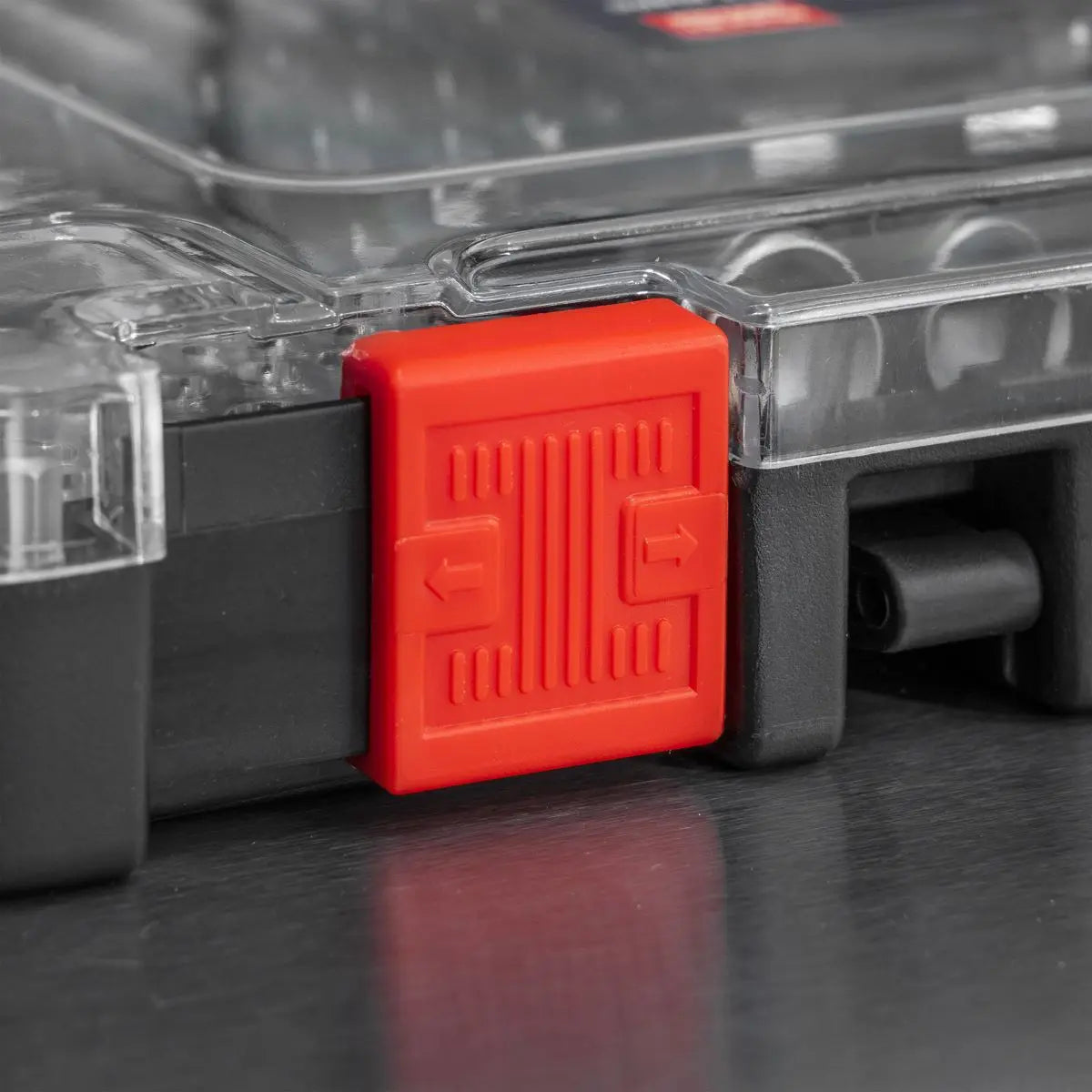 Sealey Drill & Bit Accessory Set 104pc White Rose Tools