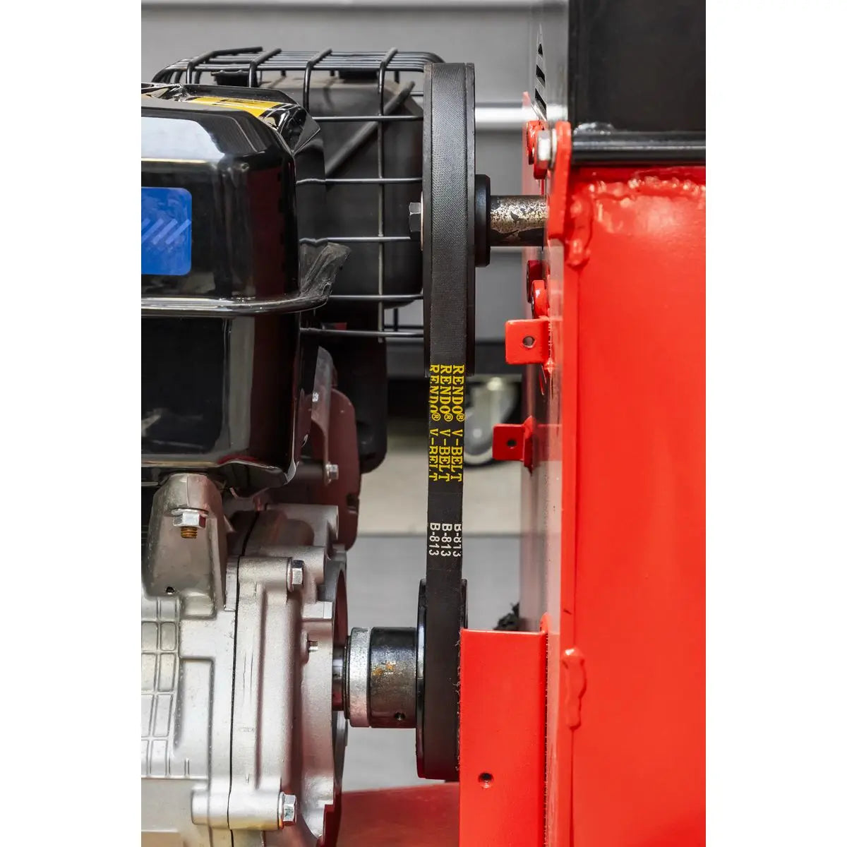 Sealey Drive Belt for Wood Chipper SWC420 White Rose Tools