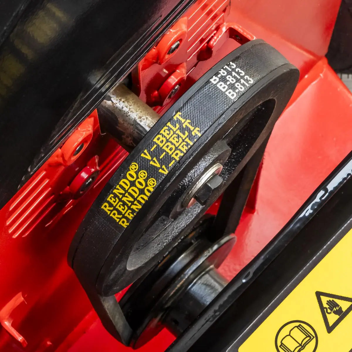 Sealey Drive Belt for Wood Chipper SWC420 White Rose Tools