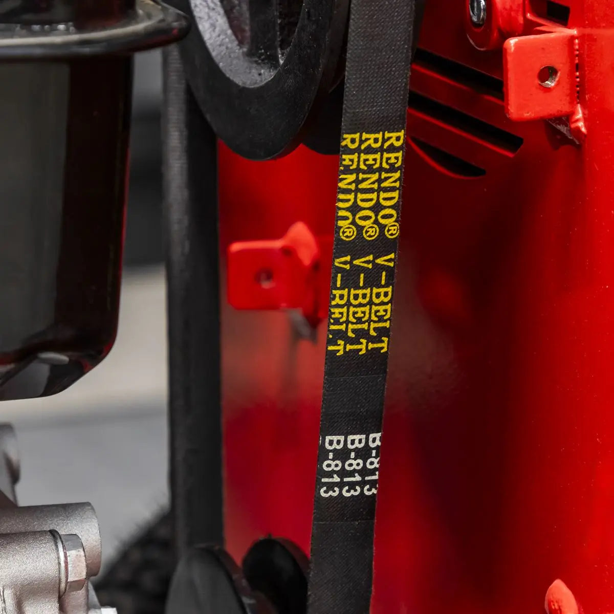 Sealey Drive Belt for Wood Chipper SWC420 White Rose Tools