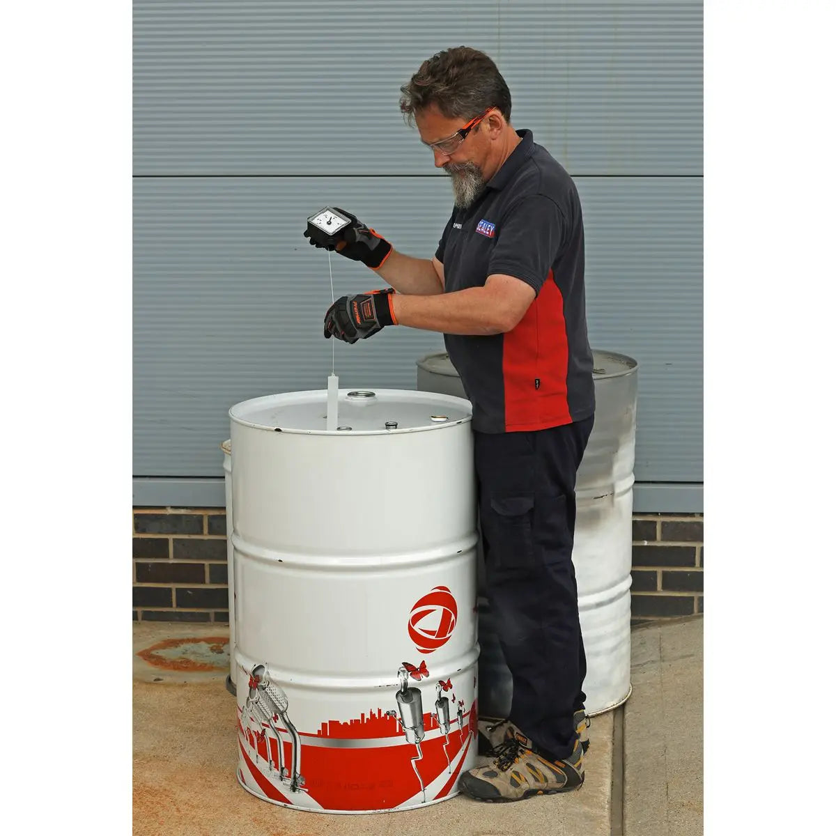 Sealey Drum Level Indicator