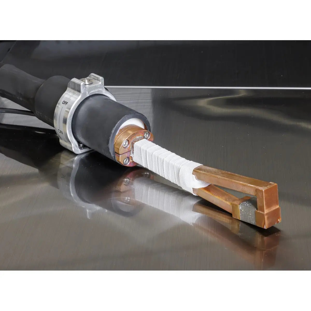 Sealey Dual AC/Coolant Cooled Induction Heater 12kW White Rose Tools