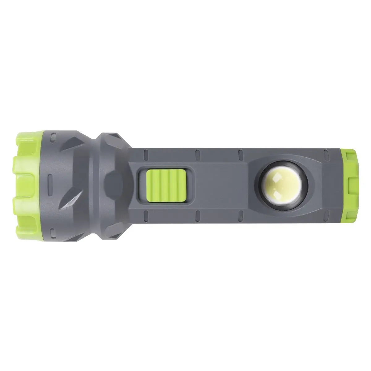 Sealey Dual Mode Hand Torch 3W & 2W COB LED White Rose Tools