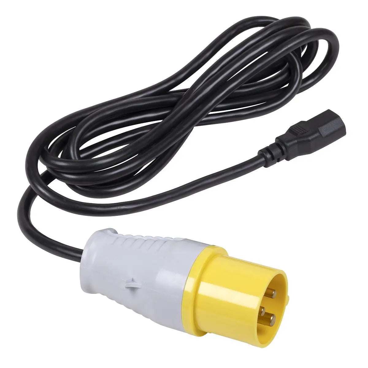 Sealey Dual Voltage Space Warmer® Kerosene/Diesel Heater with Wheels 185,000Btu/hr(55kW) White Rose Tools