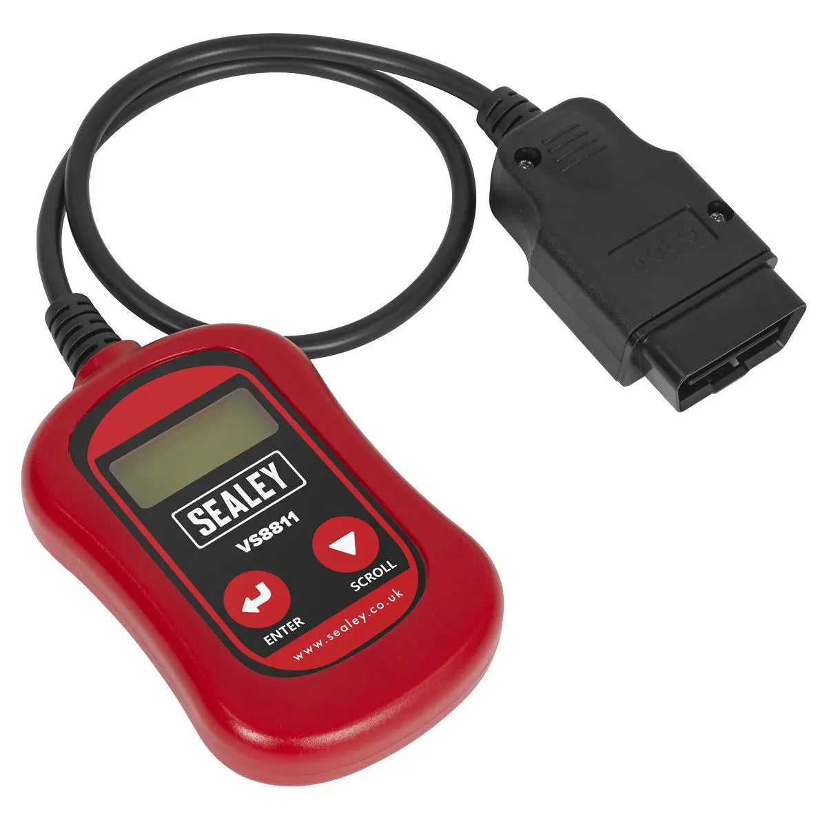Sealey EOBD Code Reader  White Rose Tools