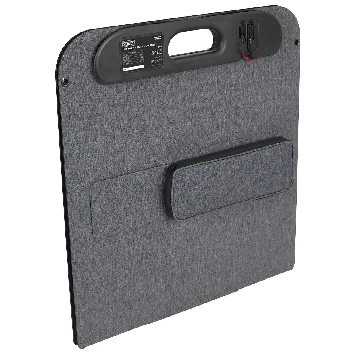 Sealey ETFE Foldable Solar Panel 110W White Rose Tools