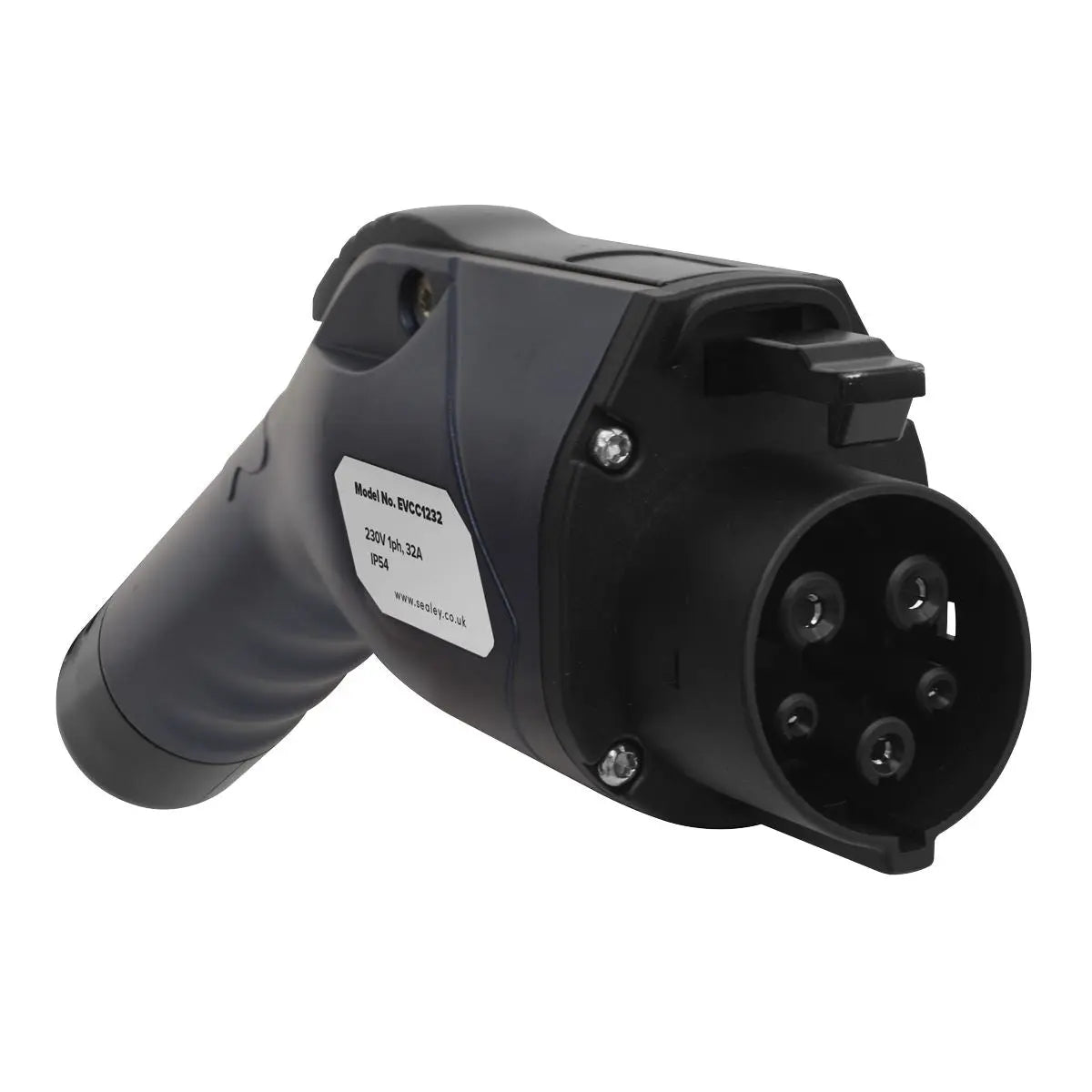 Sealey EV Charging Cable Type 1 to Type 2 32A (7.4KW) 5m