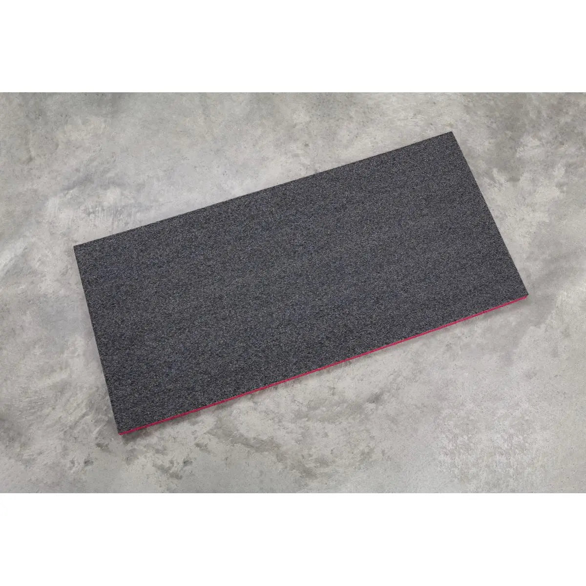 Sealey Easy Peel Shadow Foam® Red/Black 1200 x 550 x 30mm