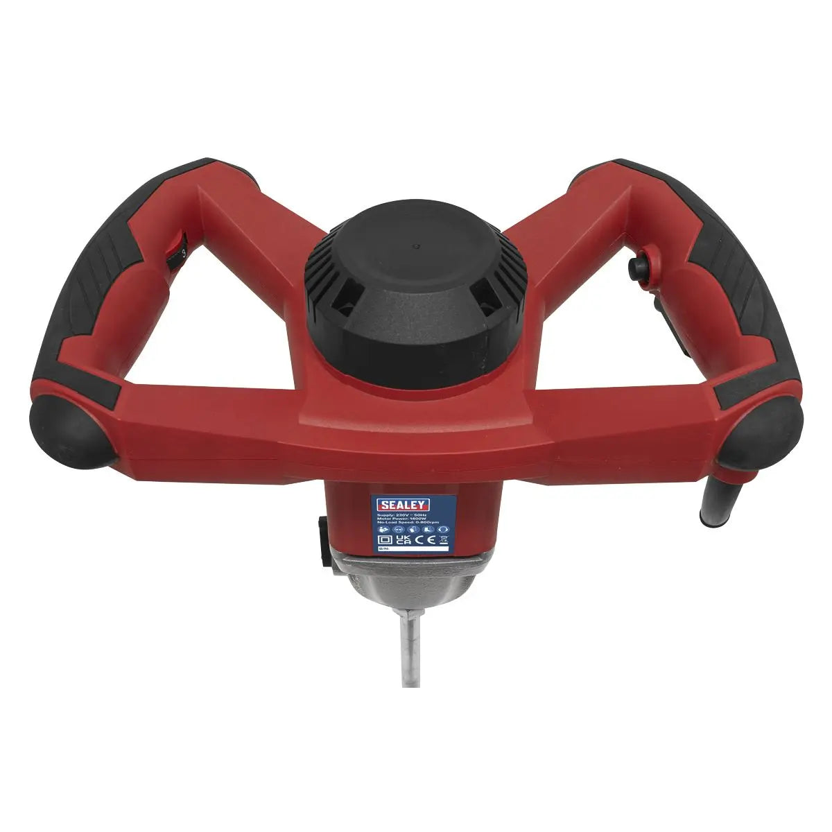 Sealey Electric Paddle Mixer 120L 1400W/230V