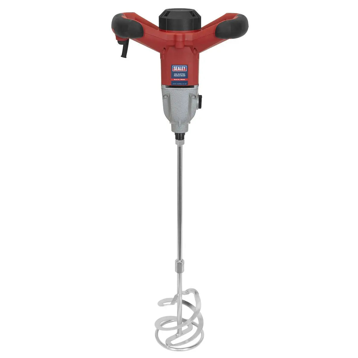 Sealey Electric Paddle Mixer 120L 1400W/230V