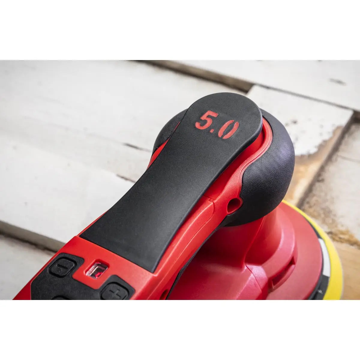 Sealey Electric Palm Sander Ø150mm Variable Speed 350W