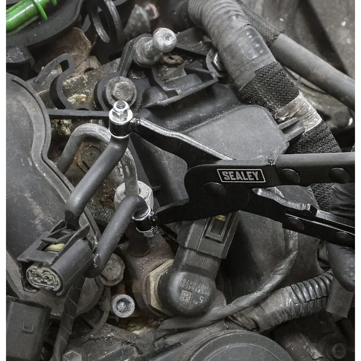 Sealey Electrical Disconnect Pliers White Rose Tools