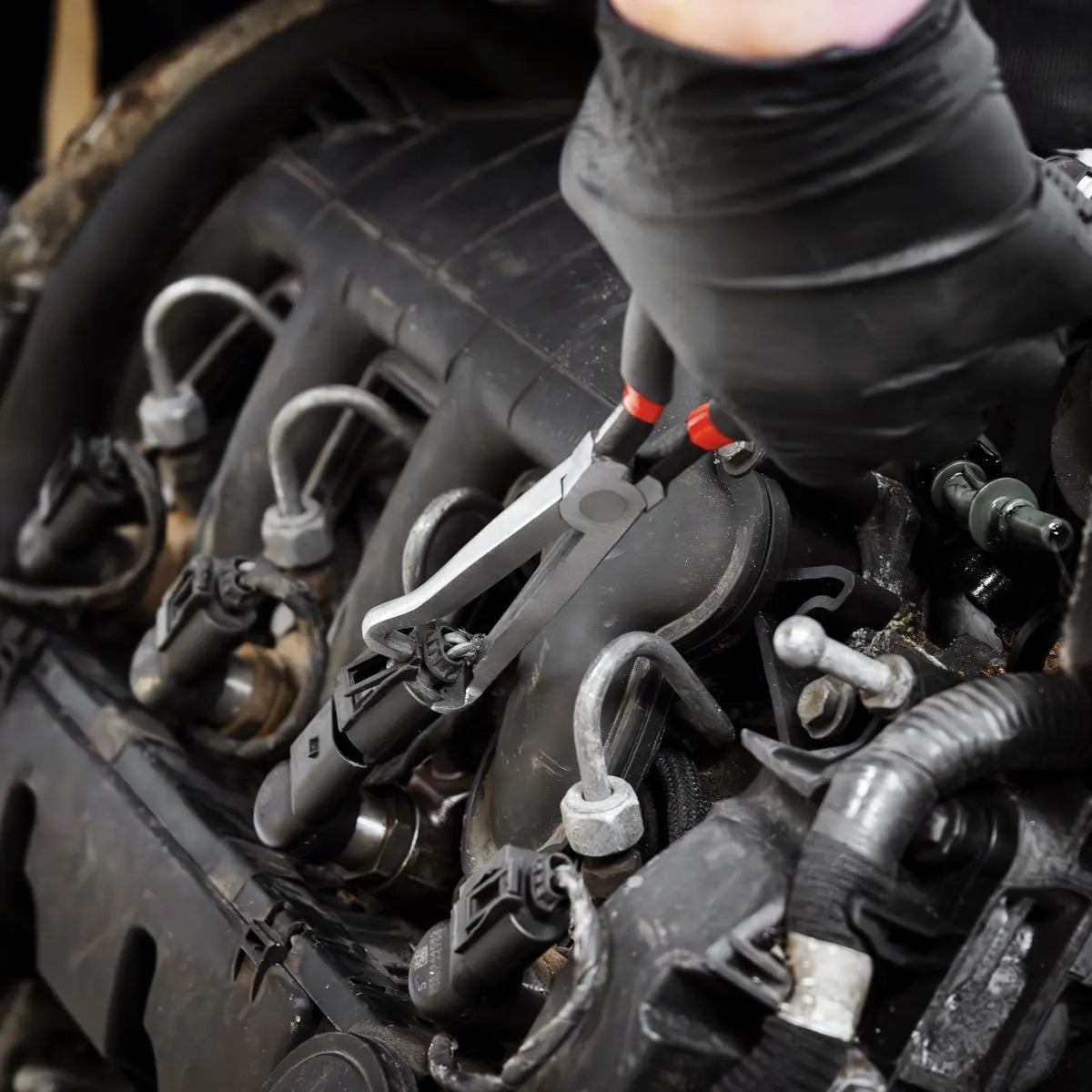 Sealey Electrical Disconnect Pliers White Rose Tools