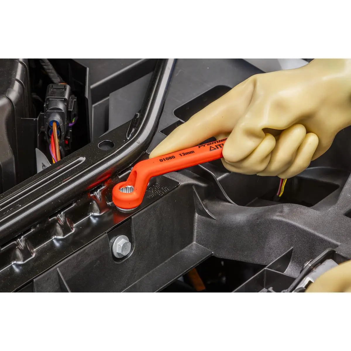 Sealey Electrician's Safety Gloves 1kV - Pair