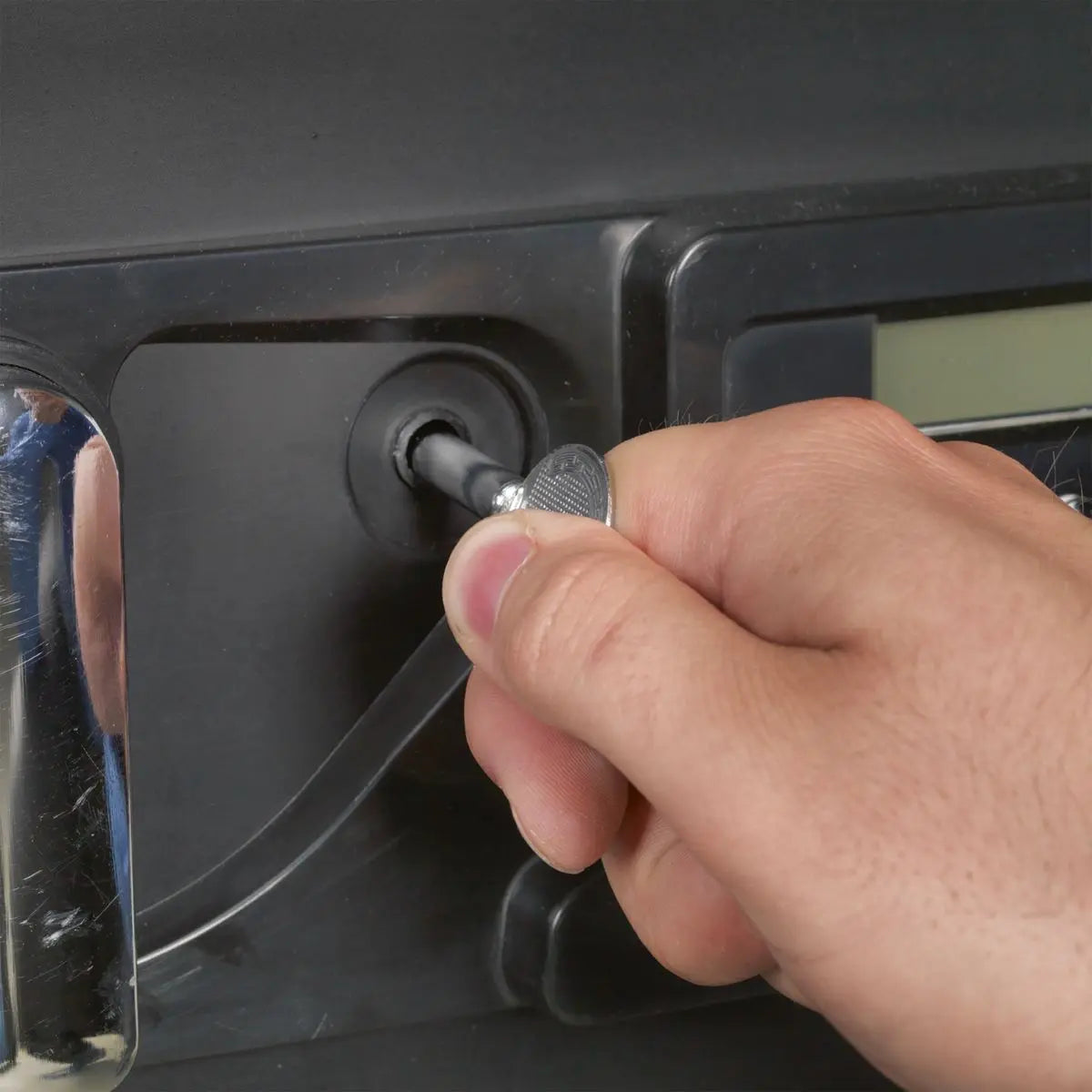 Sealey Electronic Combination Fireproof Safe 450 x 380 x 305mm