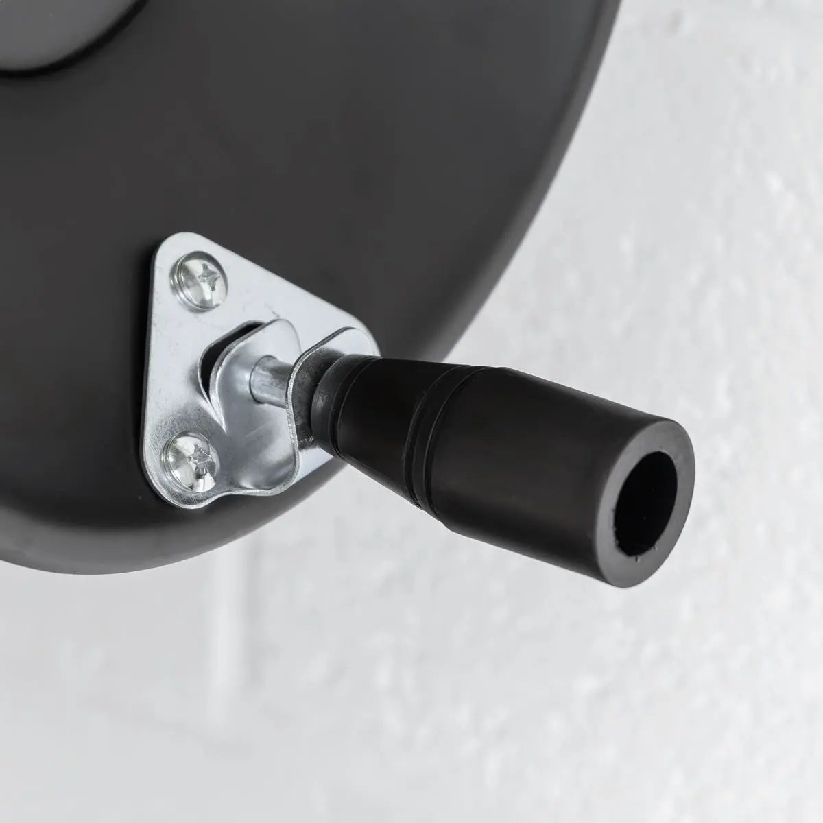 Sealey Empty Hose Reel 1/4"BSP Fittings 30m  White Rose Tools